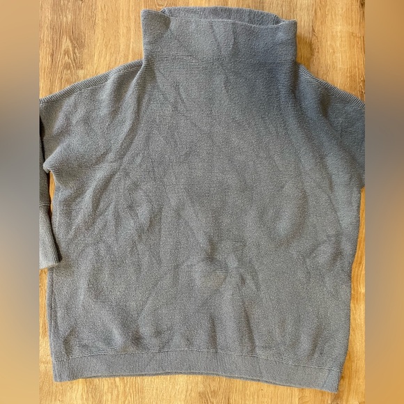 Free People Slouchy Ottoman Sweater - Picture 5 of 10